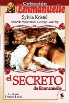 Secret d'Emmanuelle, Le – plakát filmu