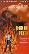 Horečka z Jericha – plakát filmu