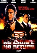 No Escape, No Return – plakát filmu