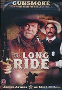 Gunsmoke: The Long Ride – plakát filmu