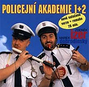 Česká policejní akademie 1. – plakát filmu