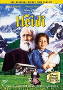 Heidi, děvčátko z hor – plakát filmu