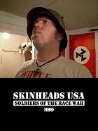 Skinheadi v USA: Vojáci rasové války – plakát filmu