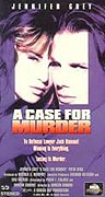 Case for Murder, A – plakát filmu