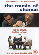 Chytlavá šance – plakát filmu