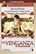 Revanche d'Emmanuelle, La – plakát filmu