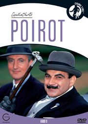 Hercule Poirot: Dobrodružství italského šlechtice – plakát filmu