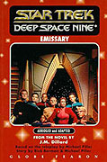 Star Trek: Deep Space Nine - Emissary – plakát filmu