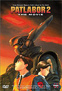 Kidô keisatsu patorebâ: The Movie 2 – plakát filmu
