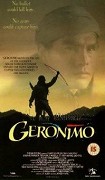 Geronimo – plakát filmu