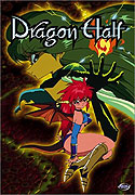 Dragon Half – plakát filmu