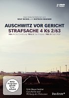 Frankfurtský proces za Osvětim – plakát filmu