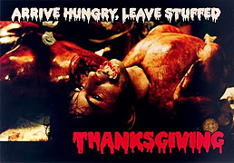 Grindhouse: Thanksgiving – plakát filmu