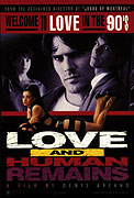 Love &amp; Human Remains – plakát filmu