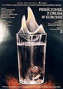 Pierscionek z orlem w koronie – plakát filmu