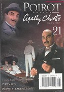 Hercule Poirot: Žlutý iris – plakát filmu