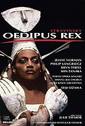Oedipus Rex – plakát filmu