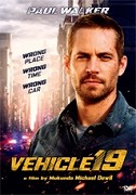 Štvanec – plakát filmu