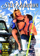 Anal Ski Vacation – plakát filmu
