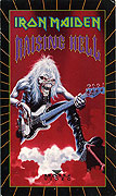 Iron Maiden: Raising Hell – plakát filmu