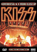 Kiss: Konfidential – plakát filmu