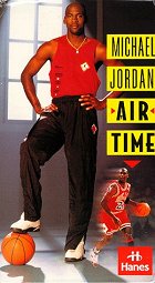 Michael Jordan: Air Time – plakát filmu