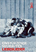 Einstürzende Neubauten: Liebeslieder – plakát filmu
