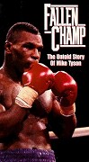 Fallen Champ: The Untold Story of Mike Tyson – plakát filmu