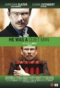 Byl to tichý muž – plakát filmu