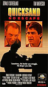 Pohyblivý písek: Není úniku – plakát filmu