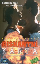 Riskantní karta – plakát filmu