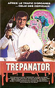 Trepanator – plakát filmu