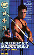 Americký samuraj – plakát filmu