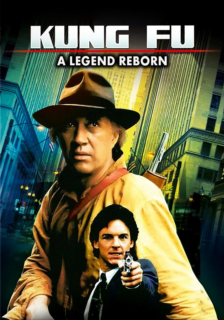 Kung Fu - The Legend Continues – plakát filmu