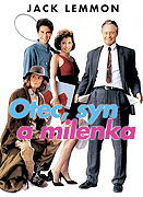 Otec, syn a milenka – plakát filmu