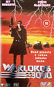 Válečník 3000 – plakát filmu