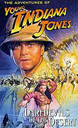 Mladý Indiana Jones: Pouštní anabáze – plakát filmu