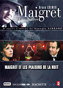 Maigret a rozkoše noci – plakát filmu