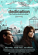 Dedication – plakát filmu