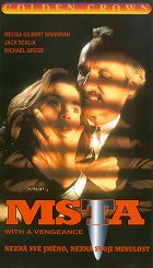 Msta – plakát filmu