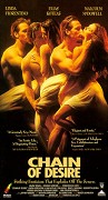 Chain of Desire – plakát filmu
