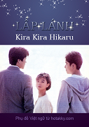 Kira kira hikaru – plakát filmu