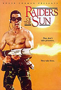 Raiders of the Sun – plakát filmu