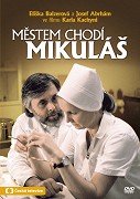 Městem chodí Mikuláš – plakát filmu