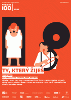 Ty, který žiješ – plakát filmu