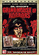 Grindhouse Horrors – plakát filmu