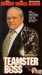 Šéf – plakát filmu