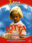 Chytrá malá Lota – plakát filmu