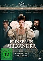 Princesse Alexandra – plakát filmu