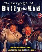 Revenge of Billy the Kid – plakát filmu